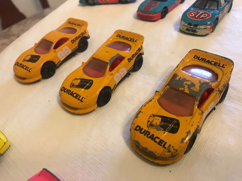 Illustration for article titled Colossal Die-Cast Collection - Box 111 - NASCAR is Best Car!